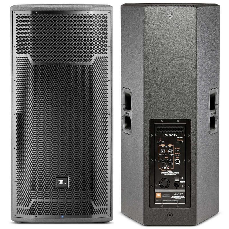 Акустическая система JBL PRX735