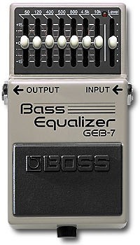 Boss GEB7