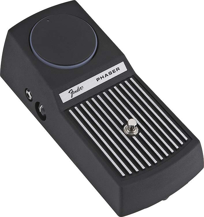 Педаль эффектов FENDER PHASER PEDAL