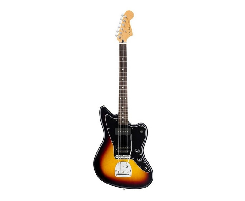 Электрогитара FENDER Blacktop Jazzmaster&reg; HS RW 3SB