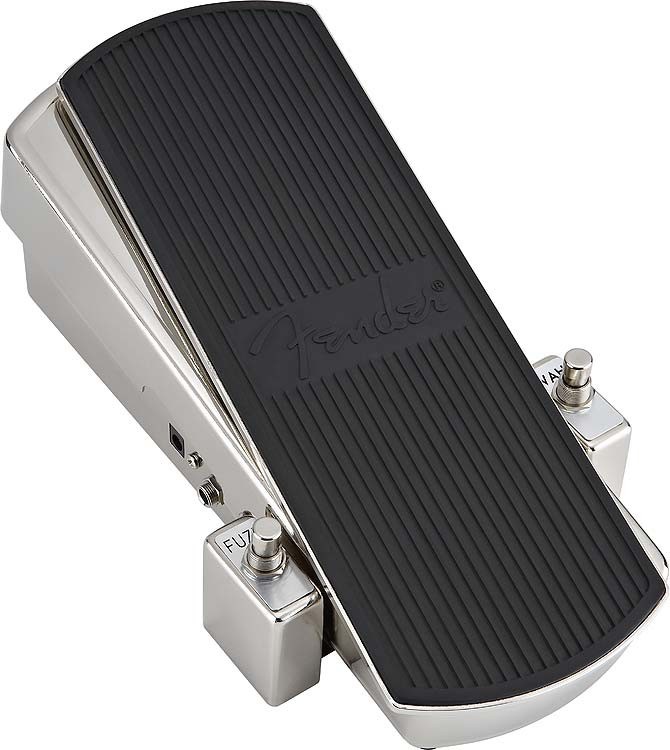 Педаль эффектов FENDER FUZZ-WAH PEDAL