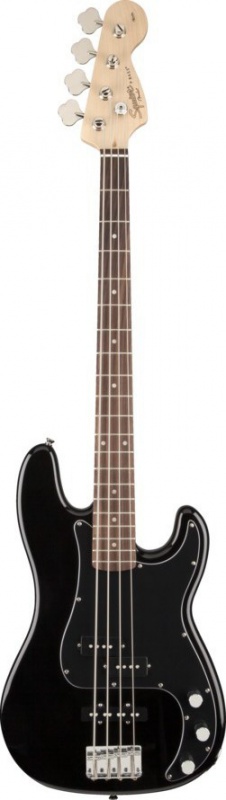 Бас-гитара FENDER SQUIER AFFINITY PJ BASS RW BK