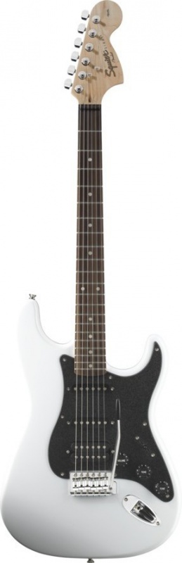 Электрогитара FENDER SQUIER AFFINITY STRATOCASTER HSS RW OWT