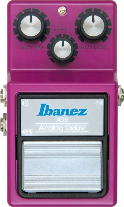 Педаль эффектов IBANEZ AD9