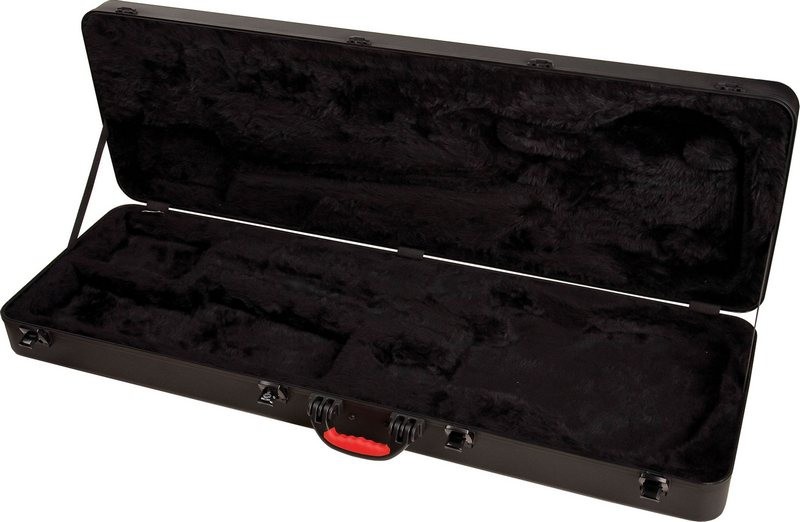 FENDER ABS MOLDED BASS CASE