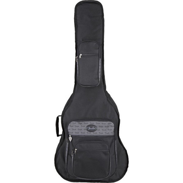 FENDER DELUXE GIG BAG JUMBO ACOUSTIC BASS BG29/32