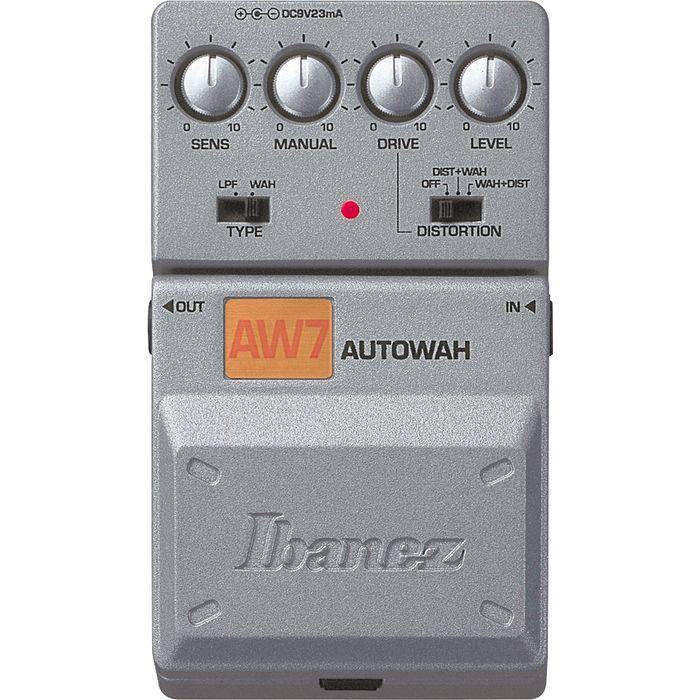 Педаль эффектов IBANEZ AW7