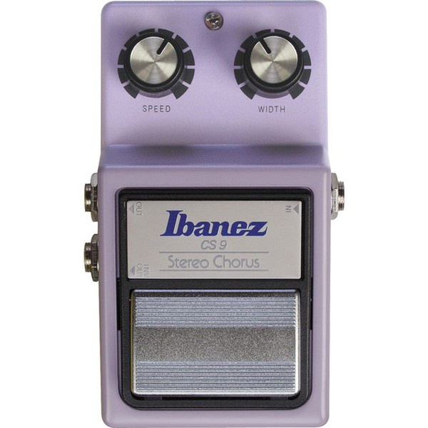 IBANEZ CS9 STEREO CHORUS