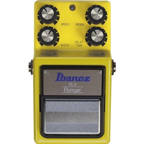 Педаль эффектов IBANEZ FL9 FLANGER