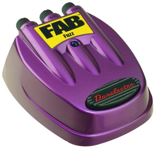 DANELECTRO D7 FAB Fuzz