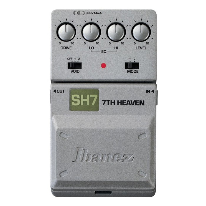 Педаль ефектів IBANEZ SH7