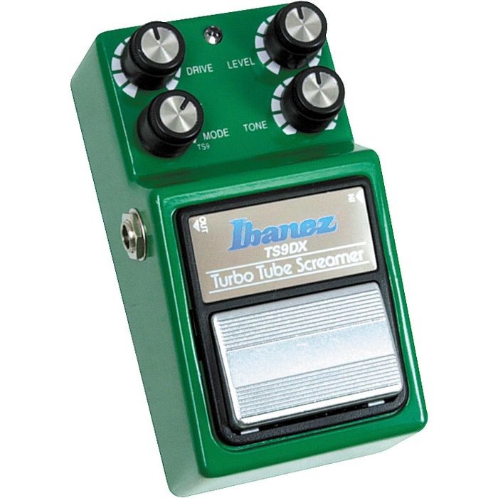 IBANEZ TS9DX TURBO TUBESCREAMER