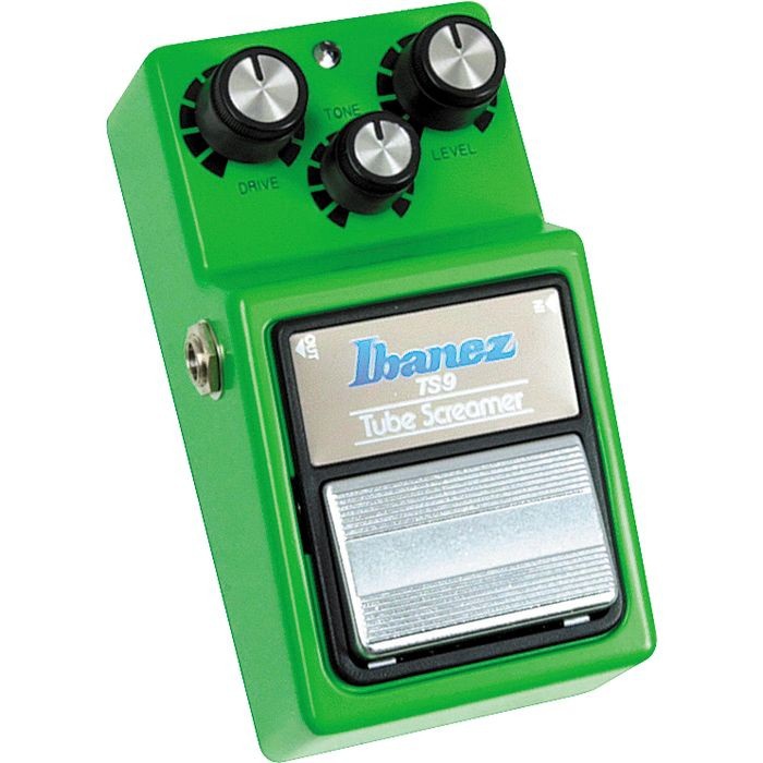 Эффекты для электрогитары IBANEZ TS9 TUBESCREAMER