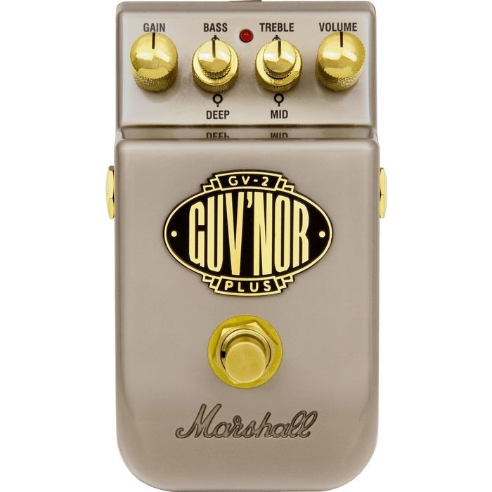 MARSHALL GUV‘NOR PLUS GV-2