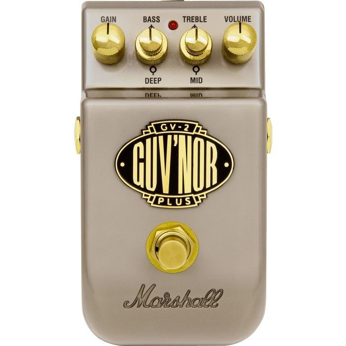 MARSHALL GUV&lsquo;NOR PLUS GV-2