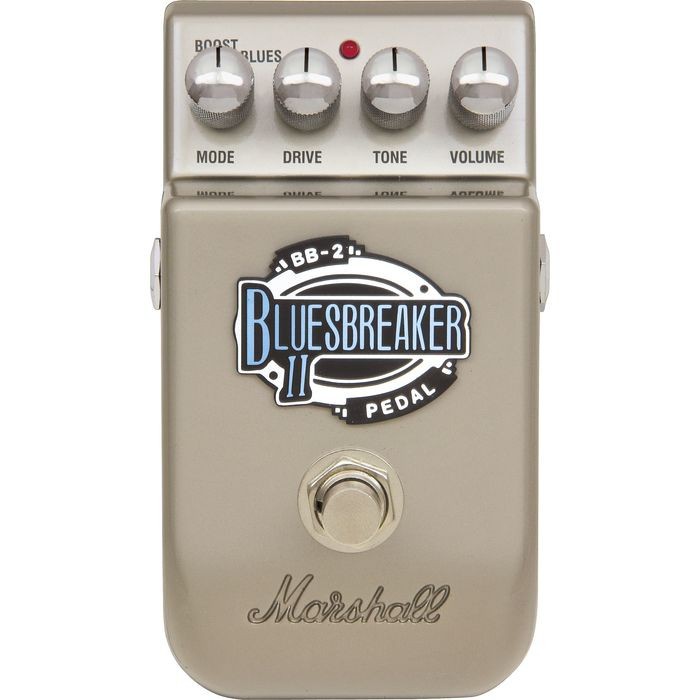 Педаль эффектов MARSHALL THE BLUESBREAKER-2 BB-2