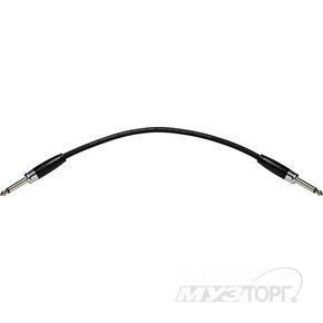 Кабель FENDER Tone Master 1&#039; straight-straight