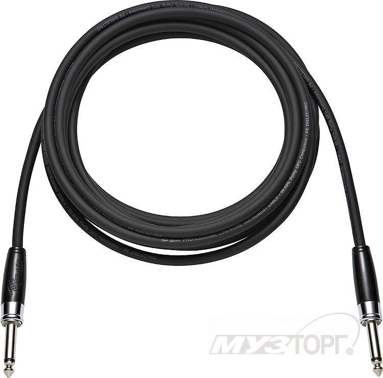 Гитарный кабель FENDER Tone Master 18ft straigh