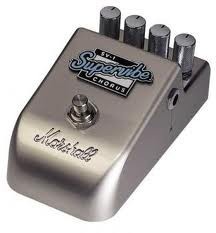 MARSHALL PEDAL SV-1 SUPERVERB