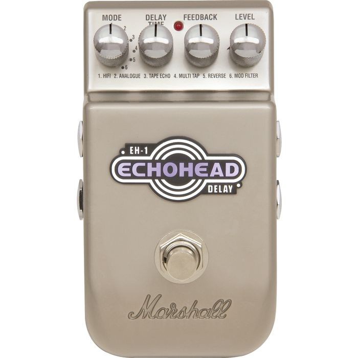 Педаль эффектов MARSHALL THE ECHOHEAD EH-1