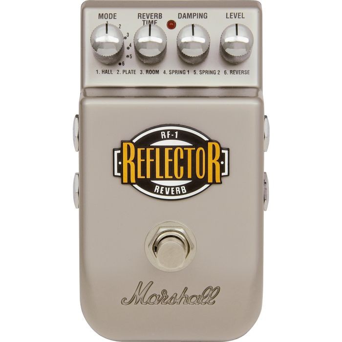 Педаль эффектов MARSHALL THE REFLECTOR RF-1