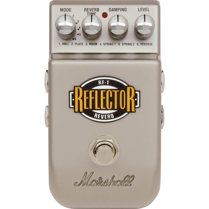 Педаль эффектов MARSHALL THE REFLECTOR RF-1