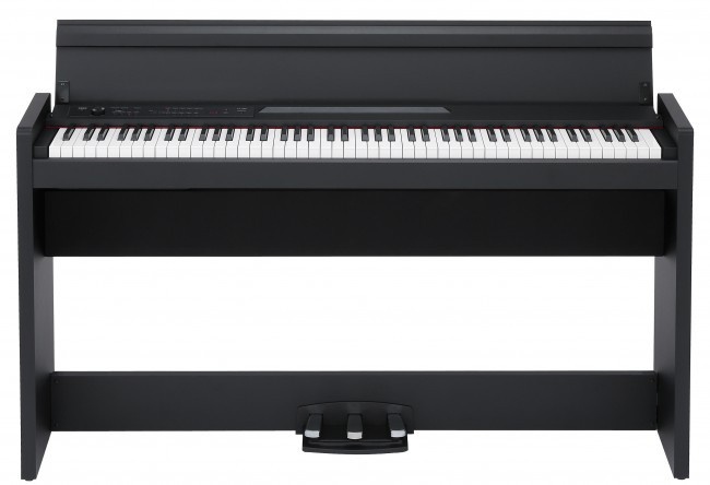 Цифровое пианино KORG LP380 BK