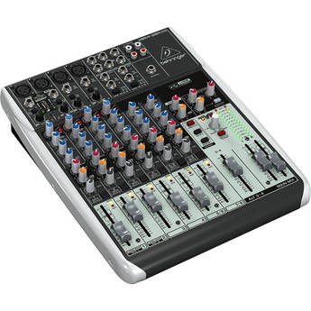 Микшерный пульт BEHRINGER XENYXQ1204USB