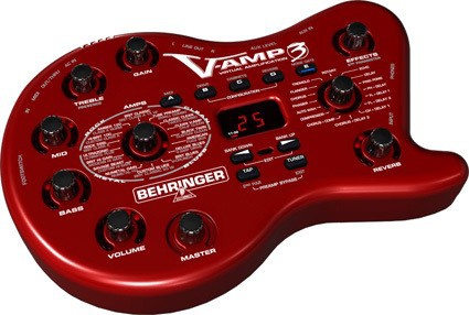 Гитарный предусилитель BEHRINGER V-AMP3