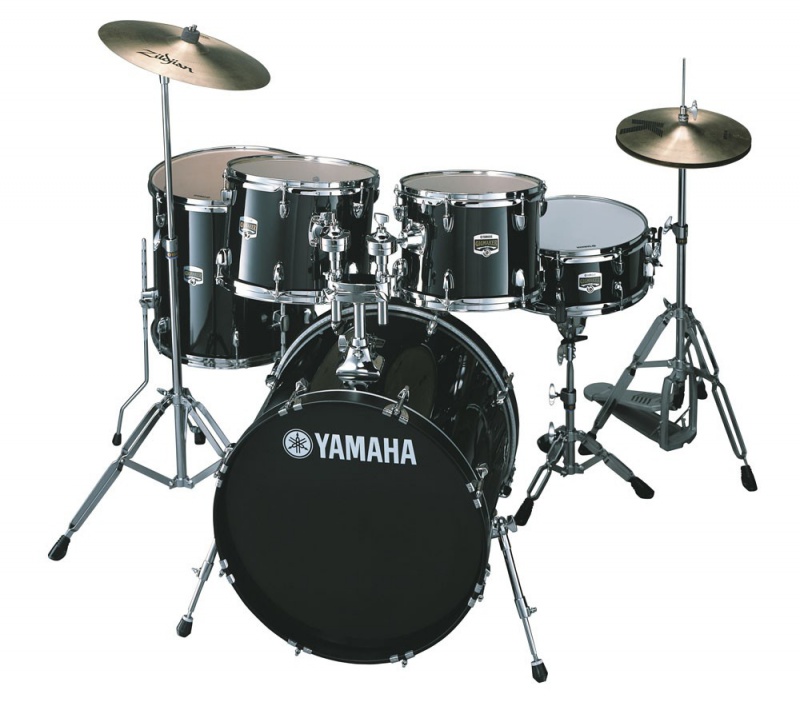 Ударная установка YAMAHA GIGMAKER BLACK