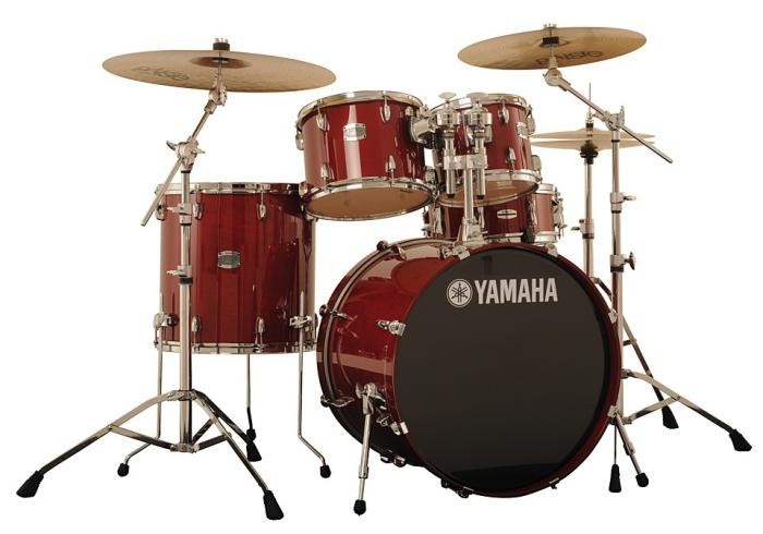 YAMAHA Stage Custom Birch CR