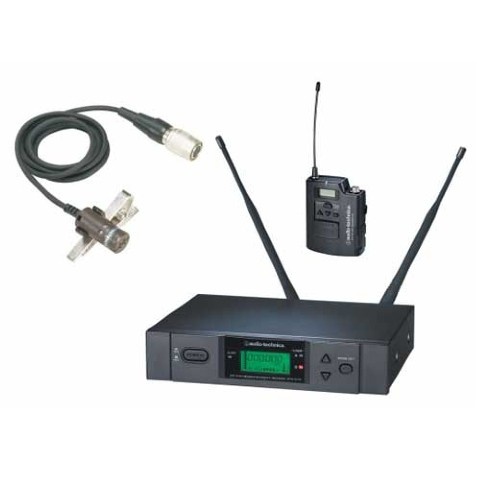 Радіосистема Audio-Technica ATW-3110b/Р