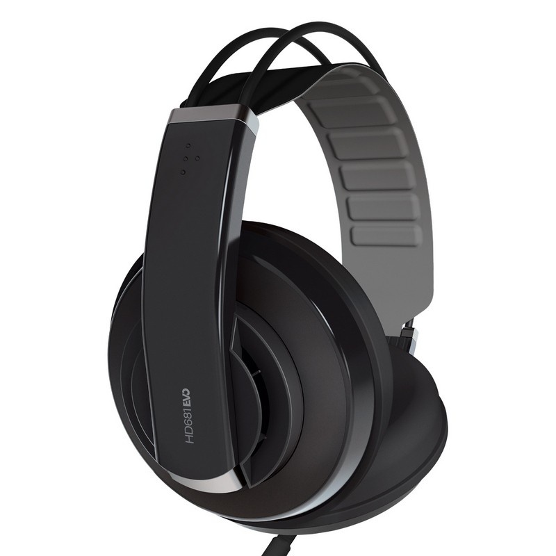 Навушники Superlux HD681EVO Black