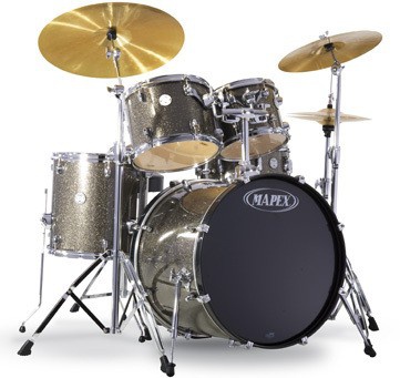 Mapex HX5255TBL