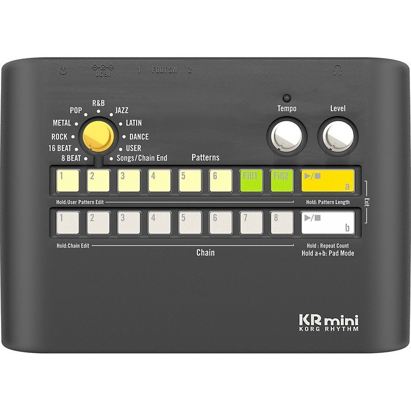 KORG KR mini