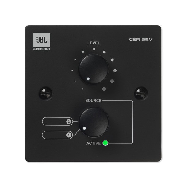 Модуль дистанционного управления CSR-2SV-BLK