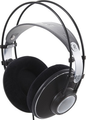 Наушники AKG K612PRO