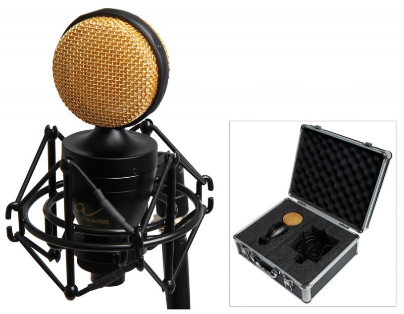 Студийный микрофон Alpha Audio MIC Studio L