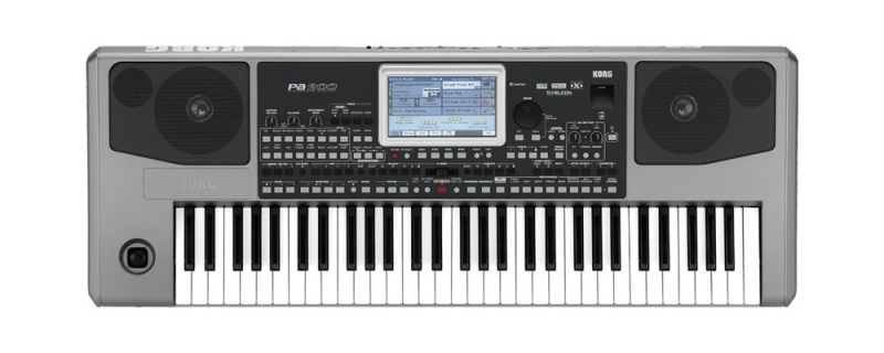 Синтезатор KORG Pa900