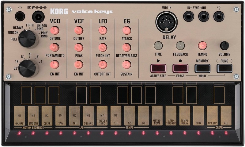 KORG VOLCA KEYS