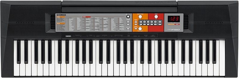 Синтезатор YAMAHA PSR-F50