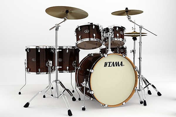 TAMA VP52KRS DMF