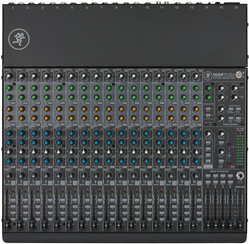 Mackie 1604VLZ4