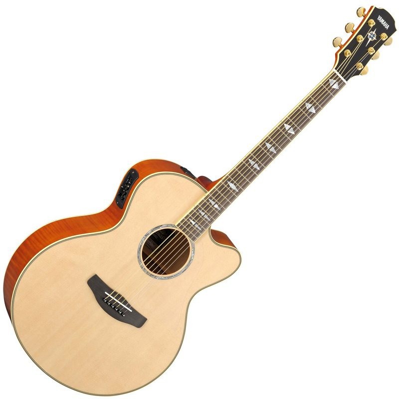 Электроакустическая гитара YAMAHA CPX1000 NT