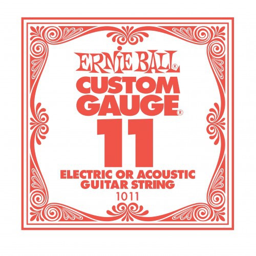 Струна Ernie Ball P01011