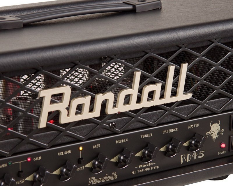Randall RD45HE