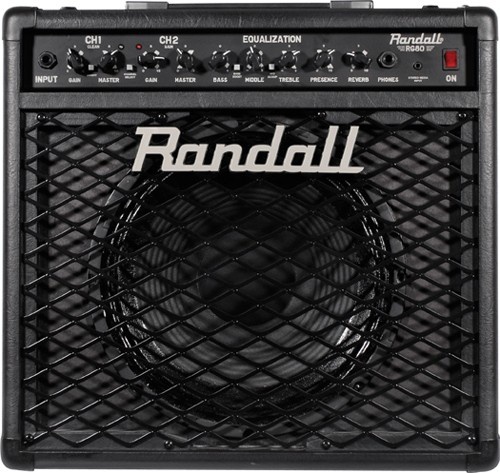 Randall RG80E
