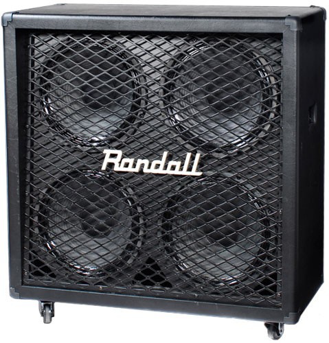 Randall RD412-DE