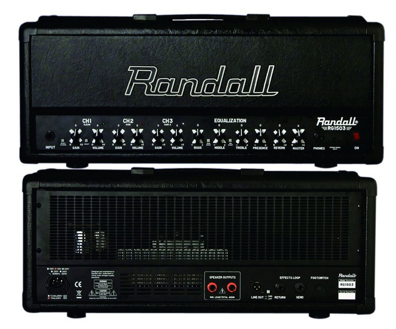 Randall RG1503HE