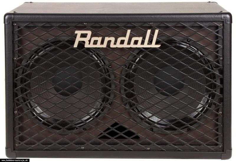 Randall RG212E